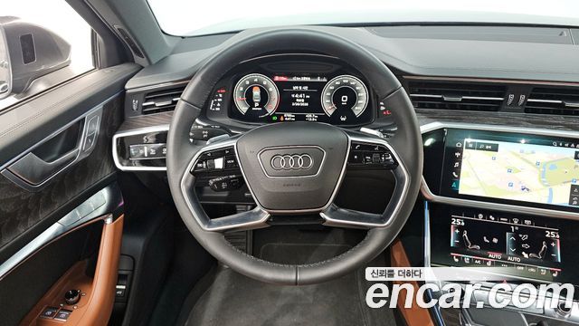 Audi A6 45 TFSI Premium