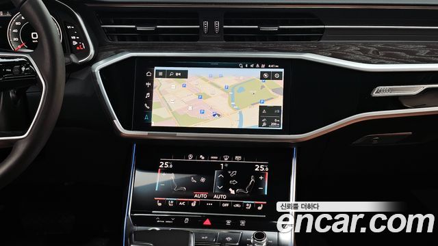 Audi A6 45 TFSI Premium