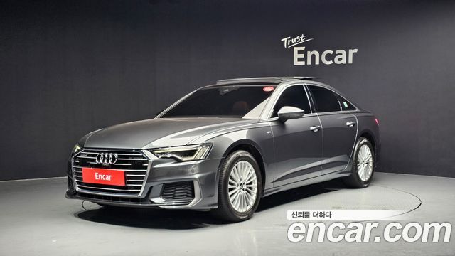Audi A6 40 TDI Quattro Premium