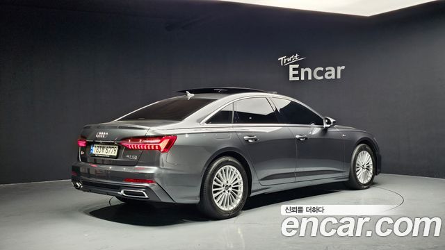 Audi A6 40 TDI Quattro Premium