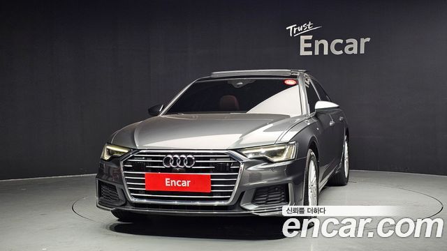 Audi A6 40 TDI Quattro Premium