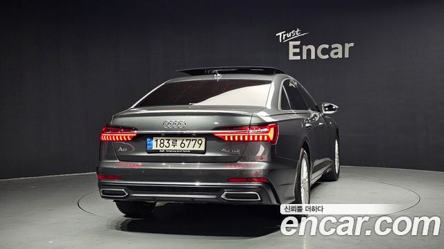 Audi A6 40 TDI Quattro Premium