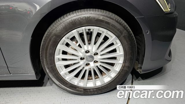 Audi A6 40 TDI Quattro Premium