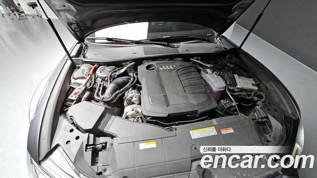Audi A6 40 TDI Quattro Premium