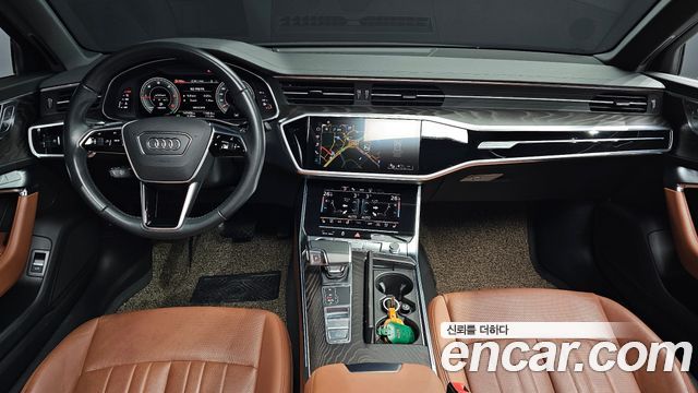 Audi A6 40 TDI Quattro Premium