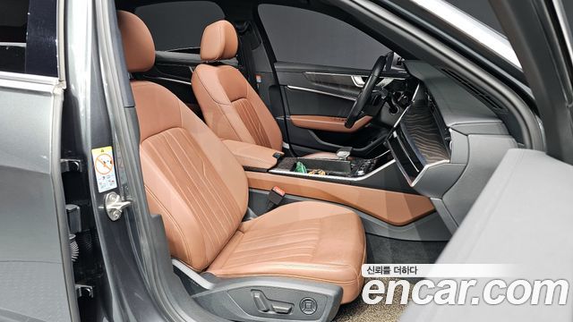 Audi A6 40 TDI Quattro Premium