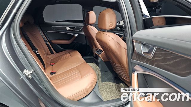 Audi A6 40 TDI Quattro Premium