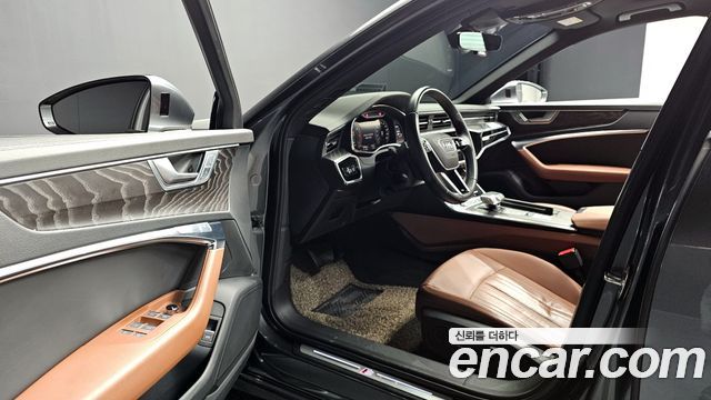 Audi A6 40 TDI Quattro Premium