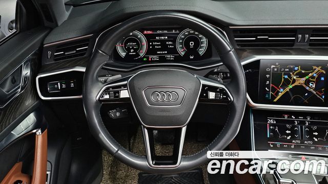 Audi A6 40 TDI Quattro Premium