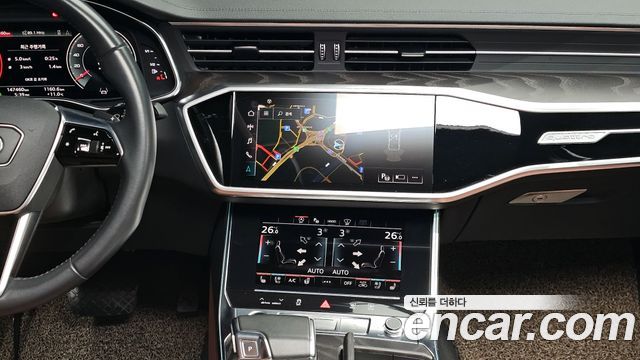 Audi A6 40 TDI Quattro Premium