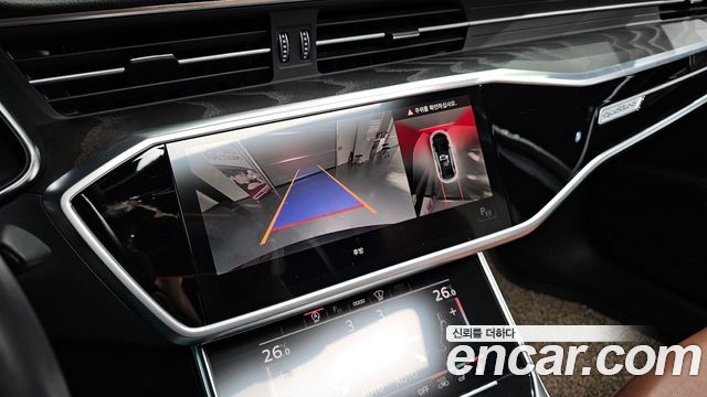 Audi A6 40 TDI Quattro Premium