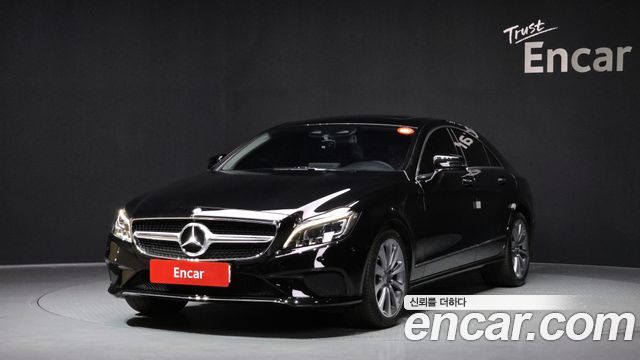 Mercedes-Benz CLS-Class CLS250 d 4MATIC