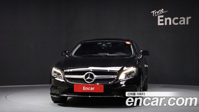 Mercedes-Benz CLS-Class CLS250 d 4MATIC