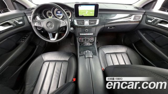 Mercedes-Benz CLS-Class CLS250 d 4MATIC