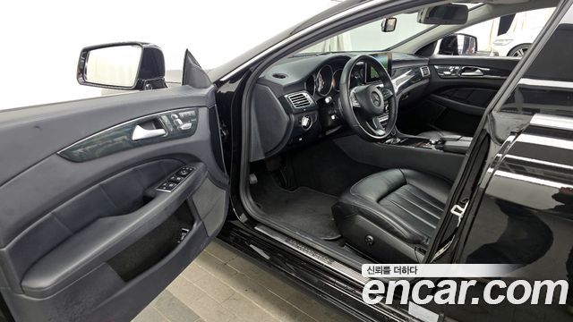 Mercedes-Benz CLS-Class CLS250 d 4MATIC