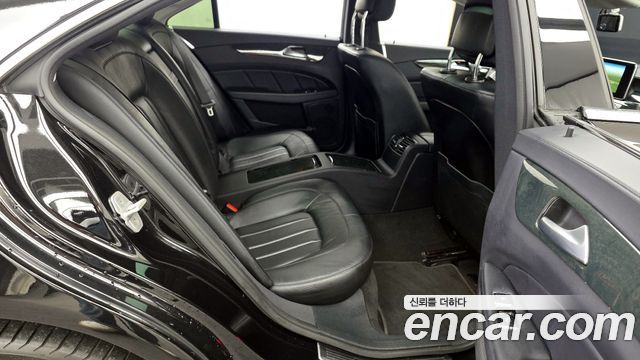 Mercedes-Benz CLS-Class CLS250 d 4MATIC