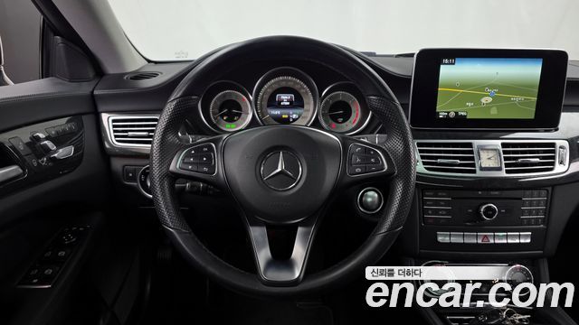 Mercedes-Benz CLS-Class CLS250 d 4MATIC