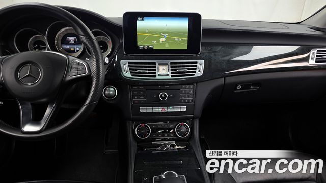 Mercedes-Benz CLS-Class CLS250 d 4MATIC
