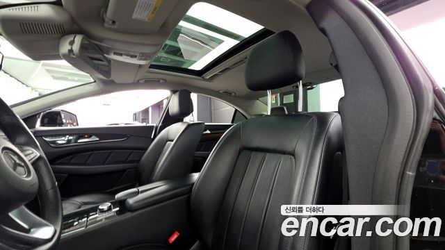 Mercedes-Benz CLS-Class CLS250 d 4MATIC