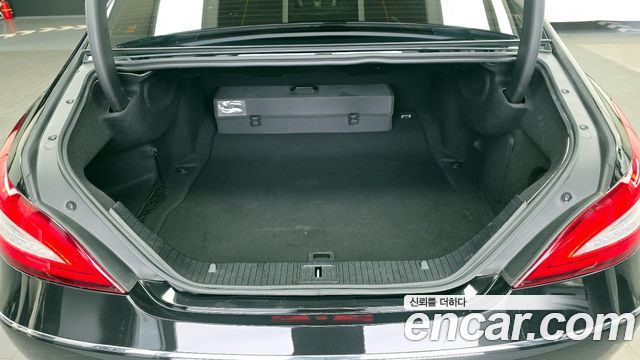 Mercedes-Benz CLS-Class CLS250 d 4MATIC