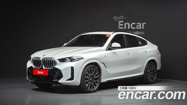 BMW X6 xDrive40i M Sport