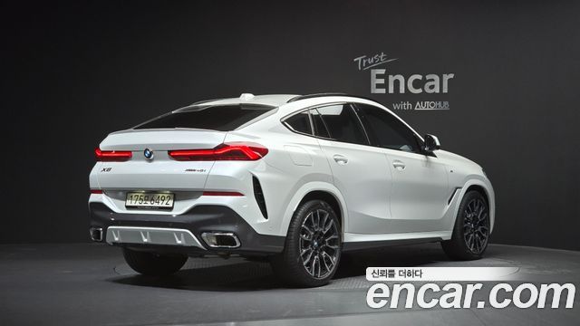 BMW X6 xDrive40i M Sport