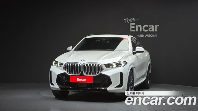 BMW X6 xDrive40i M Sport
