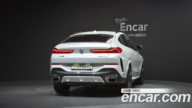 BMW X6 xDrive40i M Sport