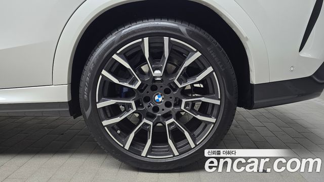 BMW X6 xDrive40i M Sport