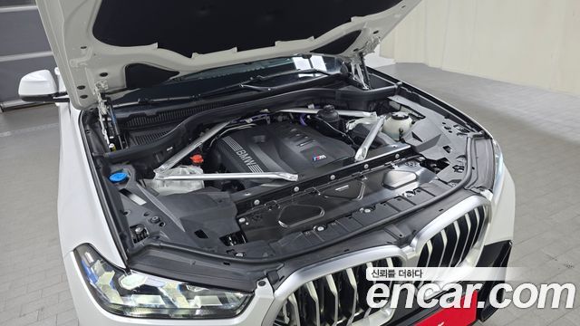 BMW X6 xDrive40i M Sport