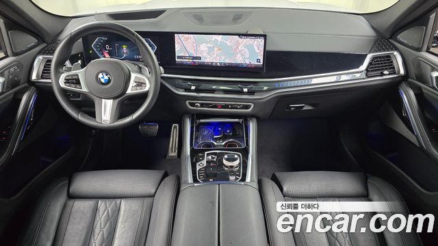 BMW X6 xDrive40i M Sport