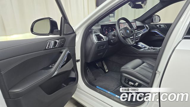 BMW X6 xDrive40i M Sport