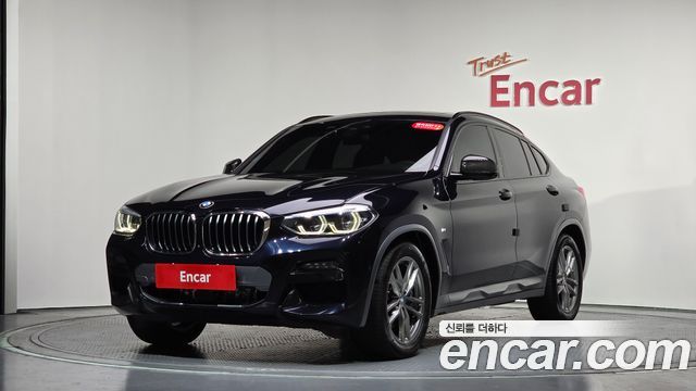 BMW X4 xDrive20i M Sports X Onlile Exclusive Edition