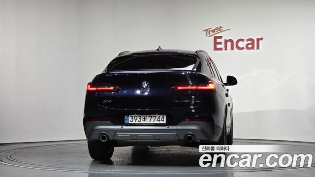 BMW X4 xDrive20i M Sports X Onlile Exclusive Edition