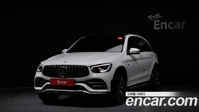Mercedes-Benz GLC-Class AMG GLC43 4MATIC