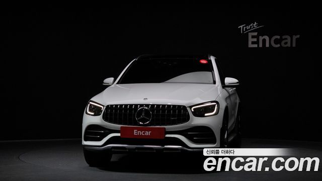 Mercedes-Benz GLC-Class AMG GLC43 4MATIC