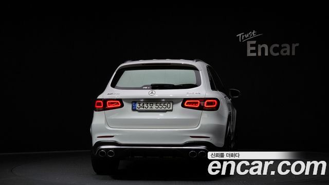 Mercedes-Benz GLC-Class AMG GLC43 4MATIC