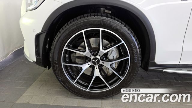 Mercedes-Benz GLC-Class AMG GLC43 4MATIC