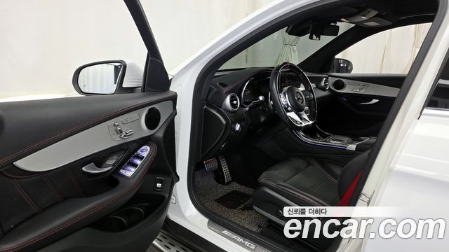 Mercedes-Benz GLC-Class AMG GLC43 4MATIC