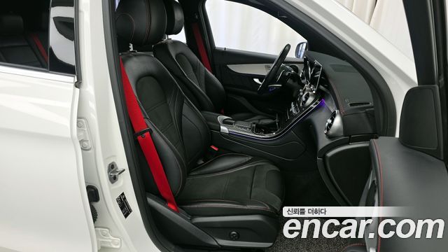 Mercedes-Benz GLC-Class AMG GLC43 4MATIC