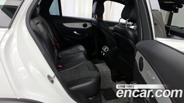 Mercedes-Benz GLC-Class AMG GLC43 4MATIC
