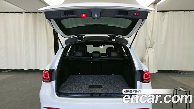 Mercedes-Benz GLC-Class AMG GLC43 4MATIC