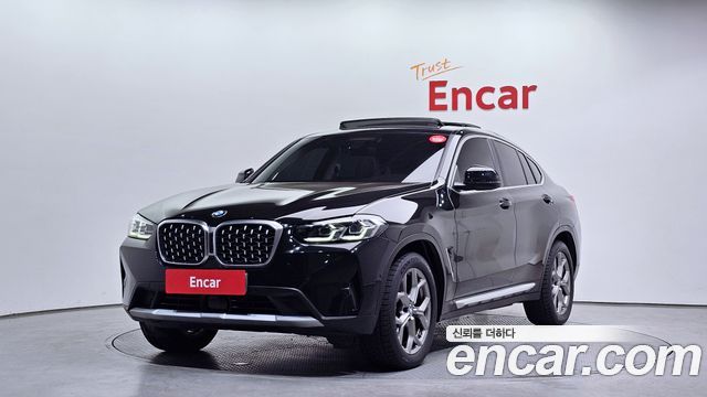 BMW X4 xDrive20d xLine