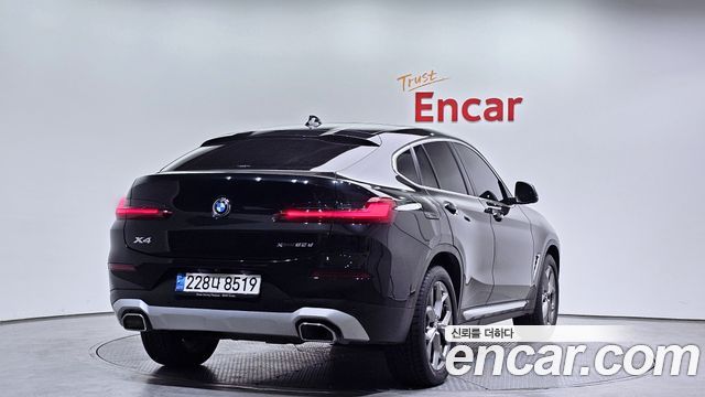BMW X4 xDrive20d xLine