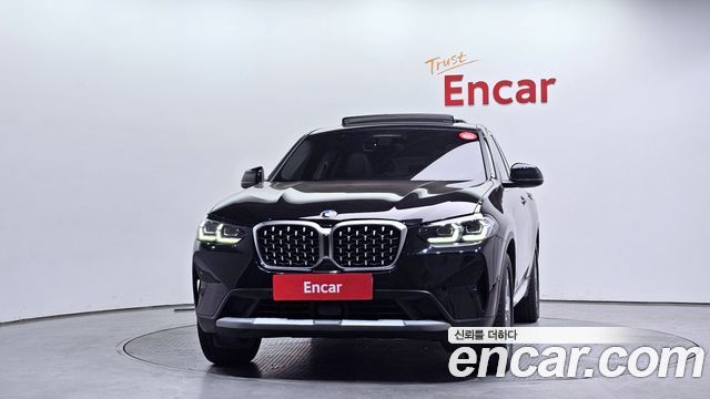 BMW X4 xDrive20d xLine