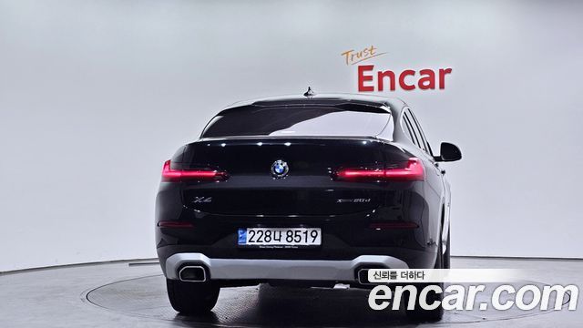 BMW X4 xDrive20d xLine