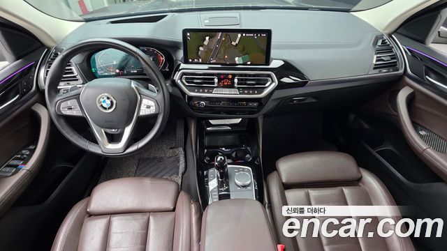 BMW X4 xDrive20d xLine