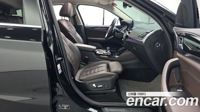 BMW X4 xDrive20d xLine
