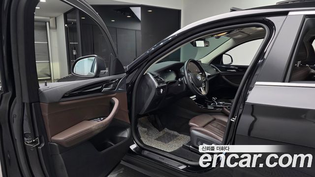 BMW X4 xDrive20d xLine