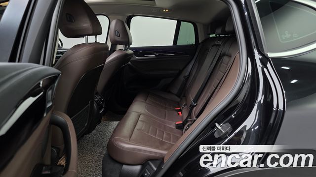 BMW X4 xDrive20d xLine